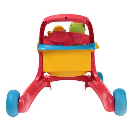 Каталка Chicco Говорящая тележка для покупок