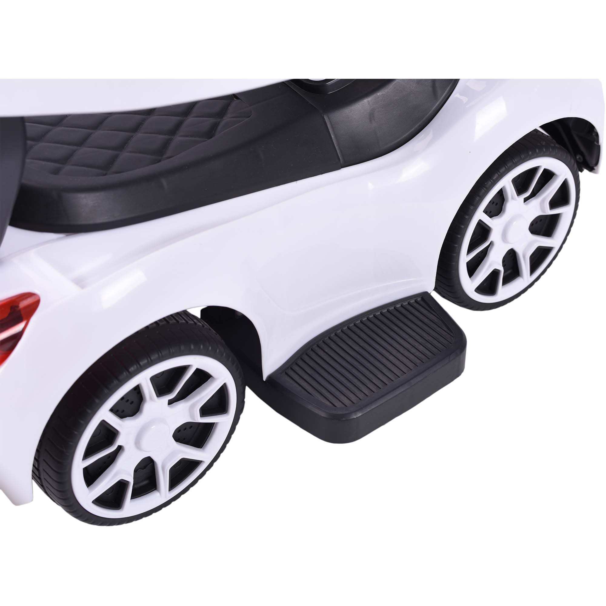 Пушкар Sevillababy GT Sport белый - фото 11