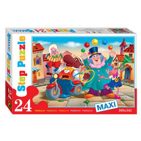 Пазл Step Puzzle Союзмульфильм классический в ассортименте