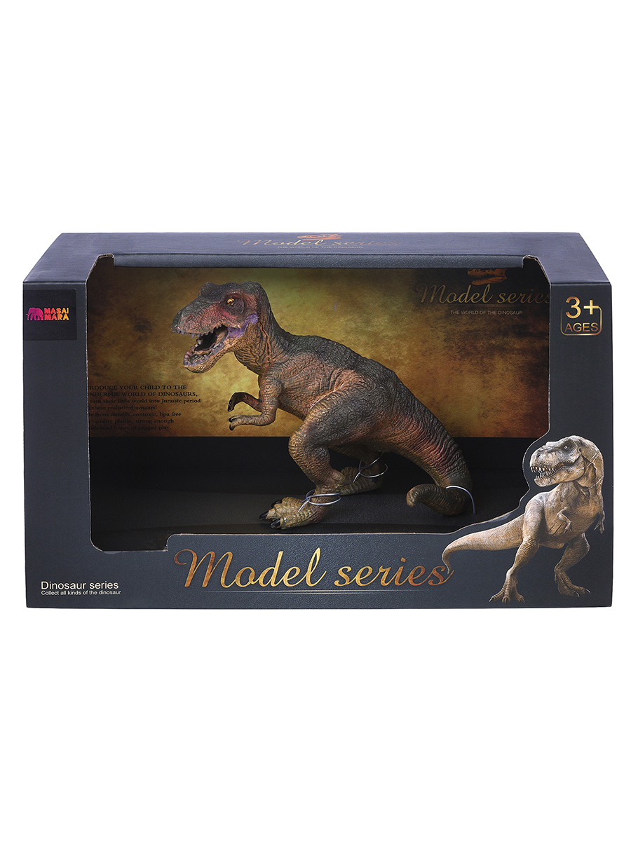 Игровой набор Masai Mara Тираннозавр Тирекс - фото 8