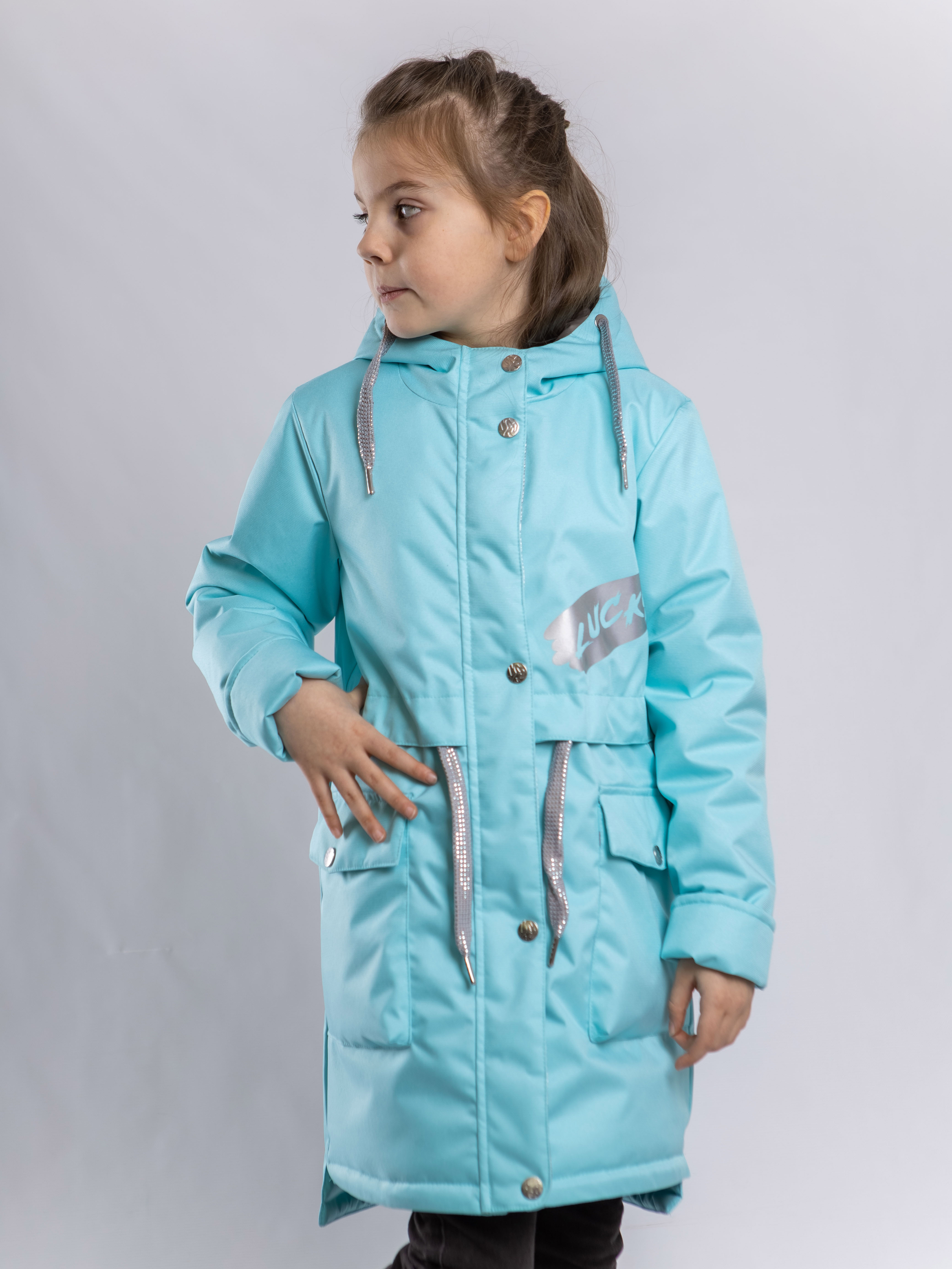 Куртка ILVES ILV-A-195/3 - фото 4