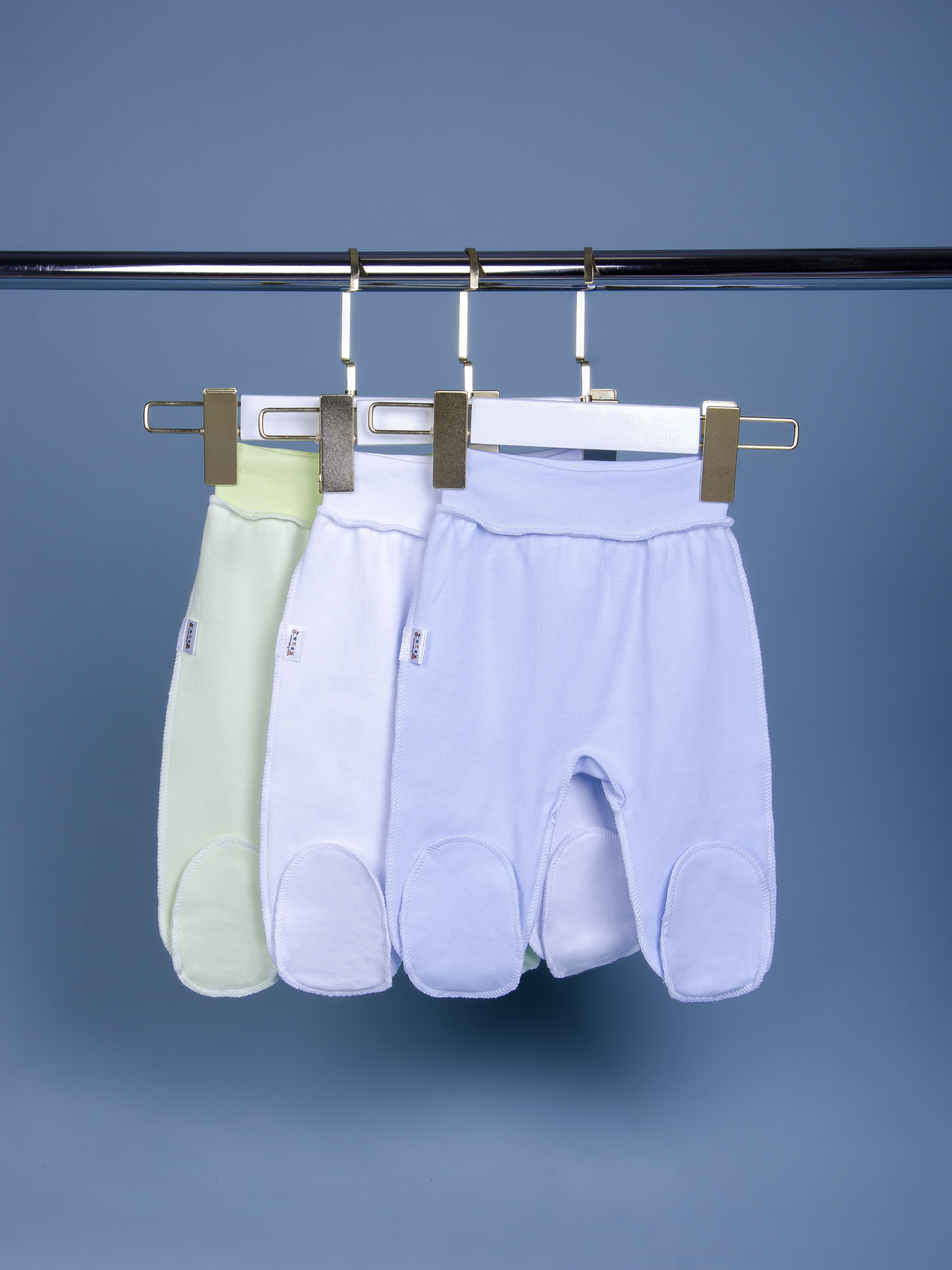 Ползунки 3 шт Софьюшка PolEvro/Sof-02/0051 - фото 2