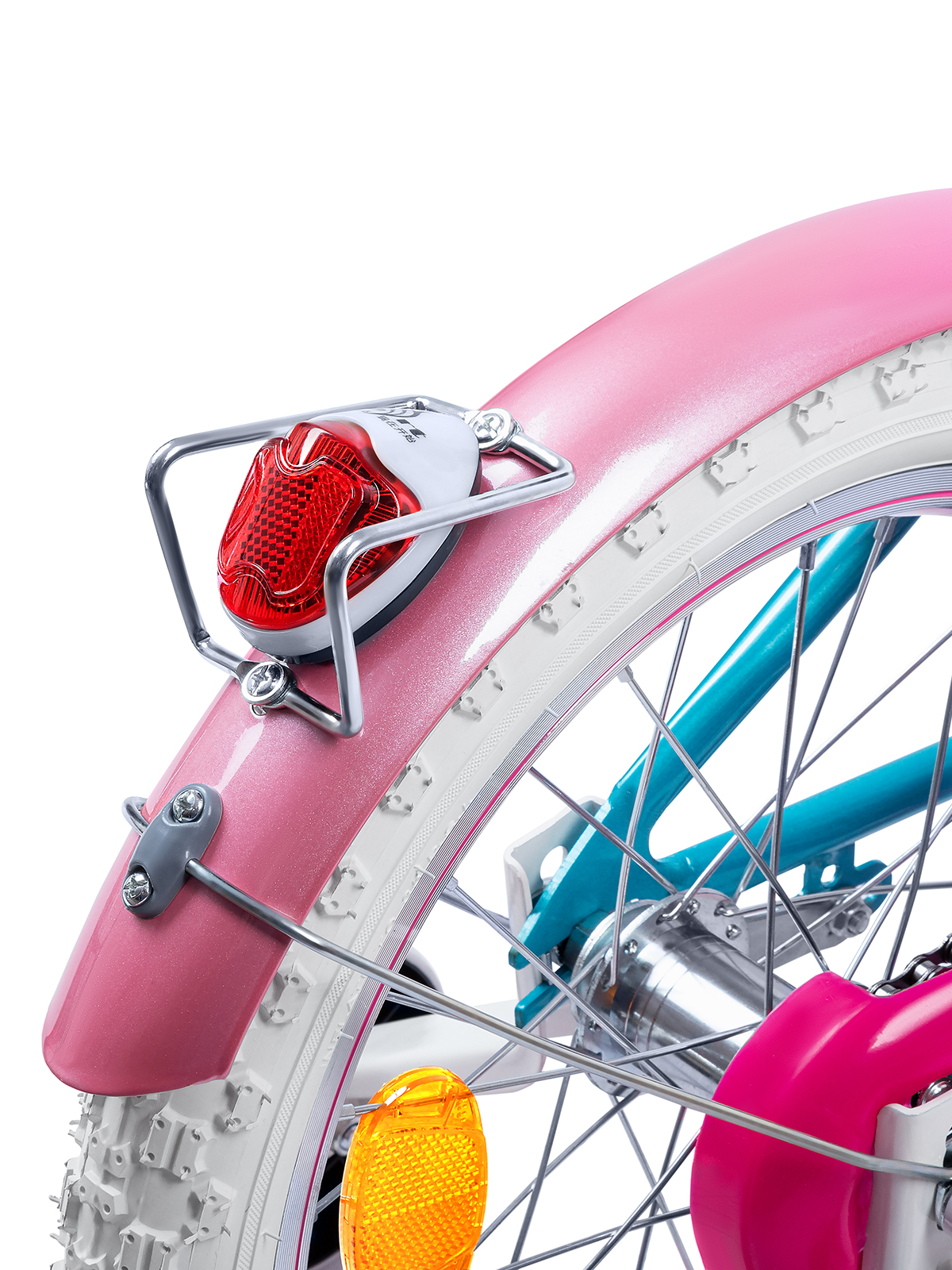 Двухколесный велосипед CITYRIDE 16 дюймов - фото 22