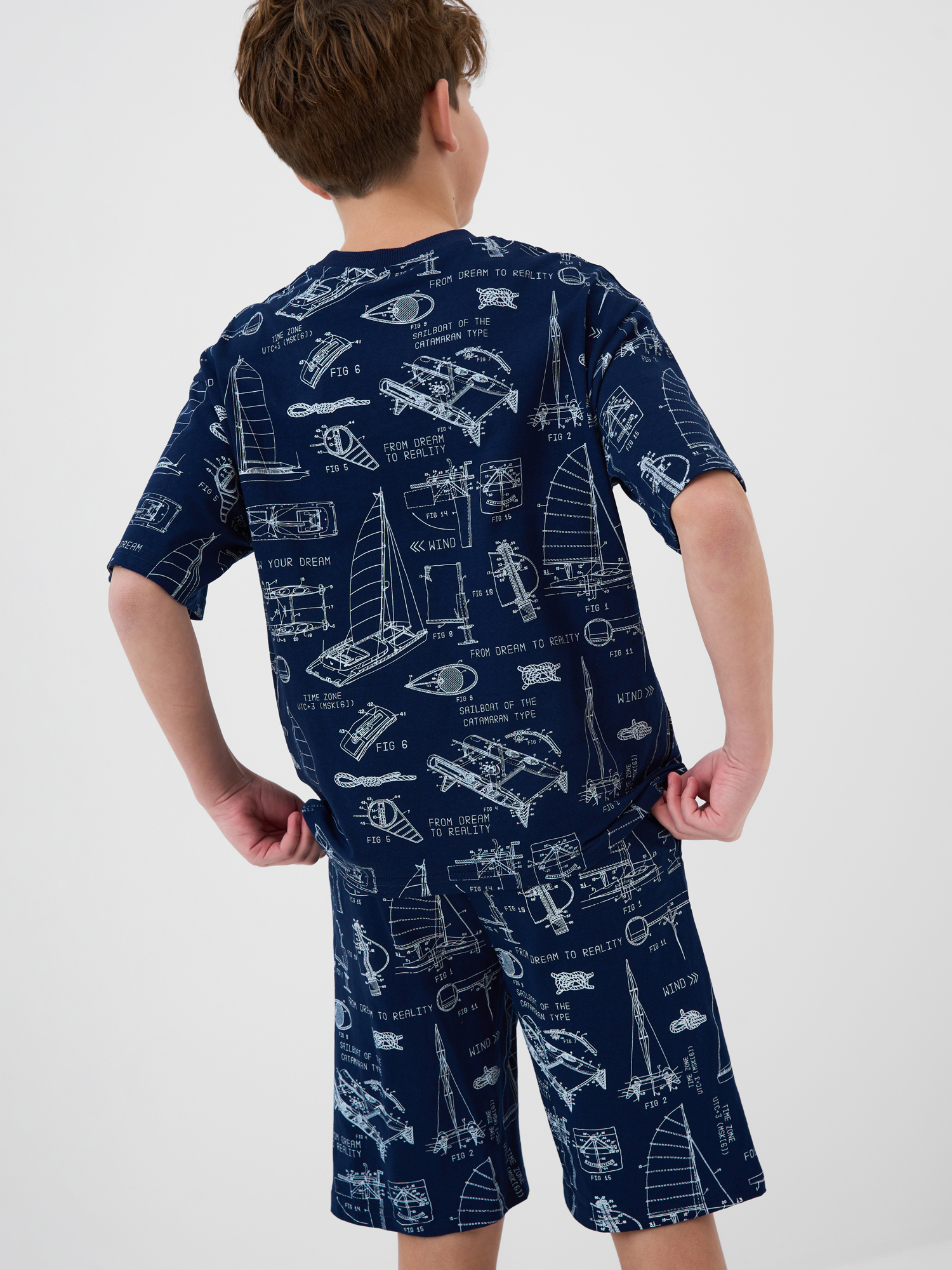 Пижама PlayToday 12611484 - фото 3