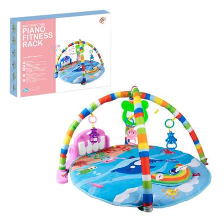 Коврик SHARKTOYS