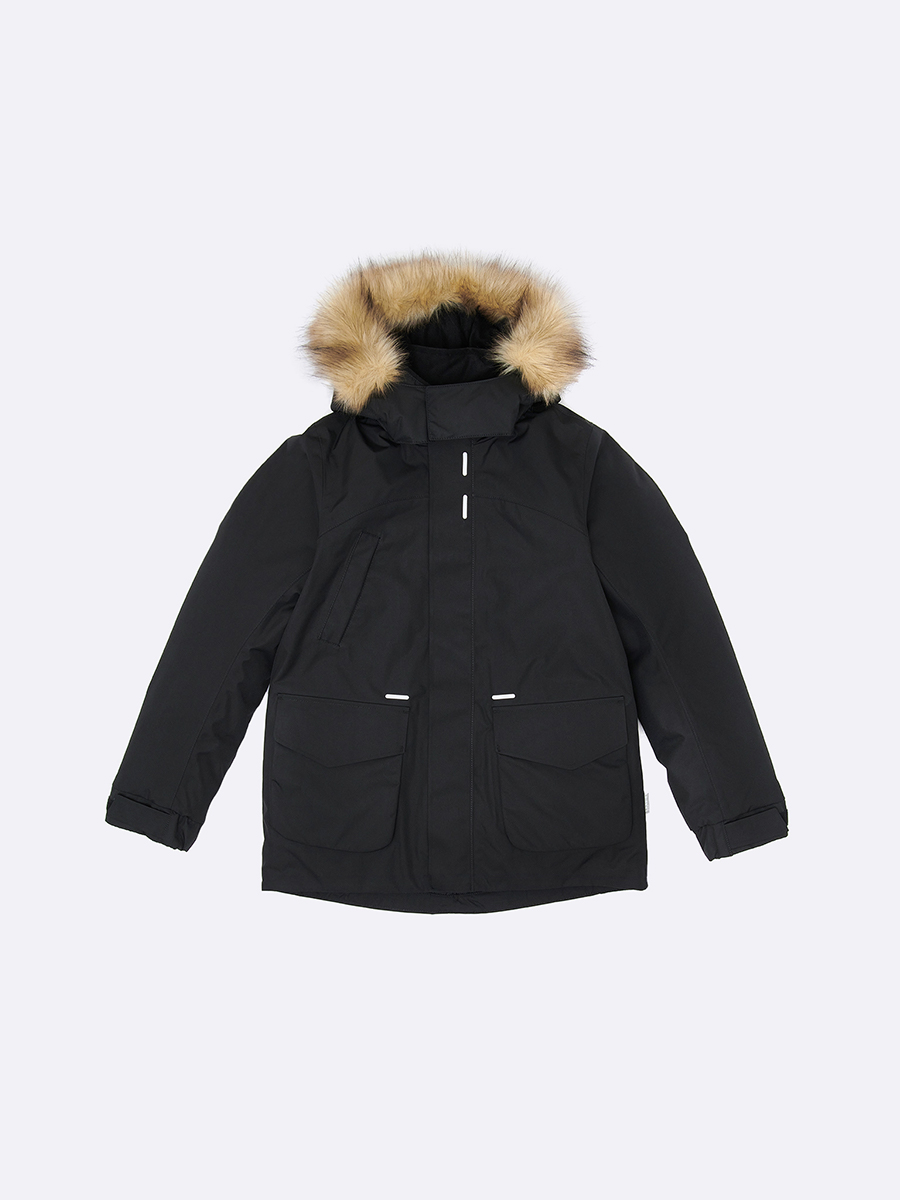 Пуховик Lassie 73103415-9990 - фото 3