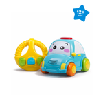 Автомобиль BabyGo Мультяшки на колёсах