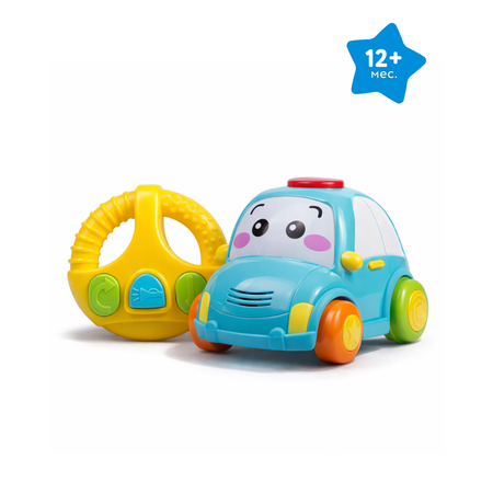 Автомобиль BabyGo Мультяшки на колёсах