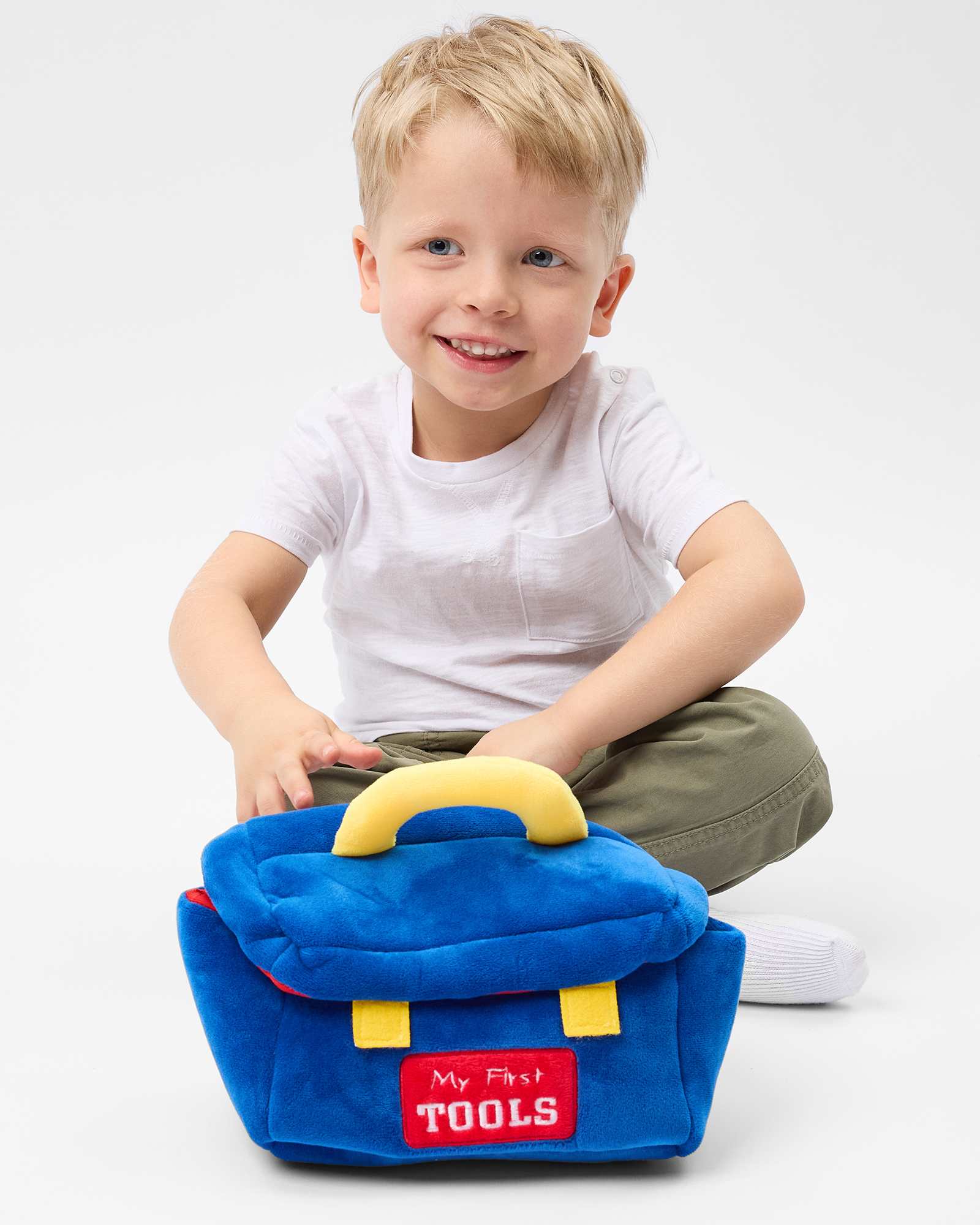 Игрушка BabyGo Инструменты - фото 4
