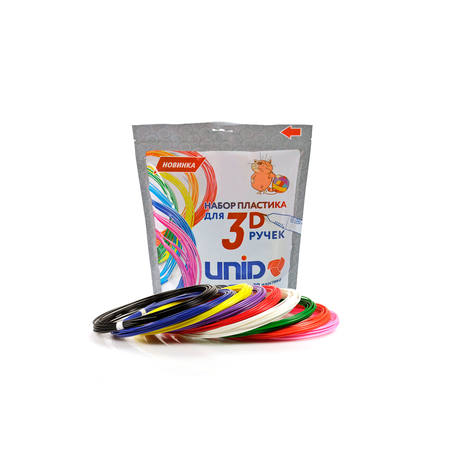 Пластик UNID