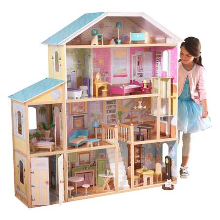 Домик для кукол KidKraft