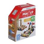 Конструктор Игроленд Мастер на все руки мягкий