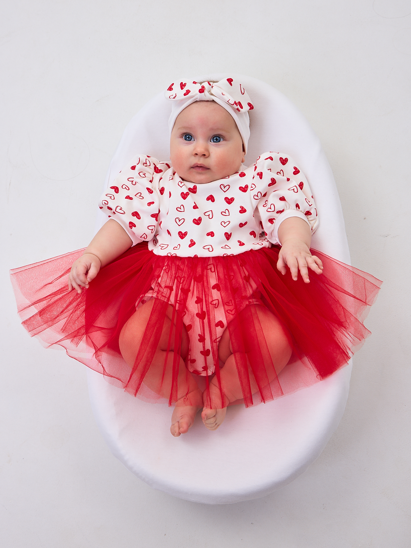 Боди-платье ТОСЯ БОСЯ BOD-LOV - фото 2