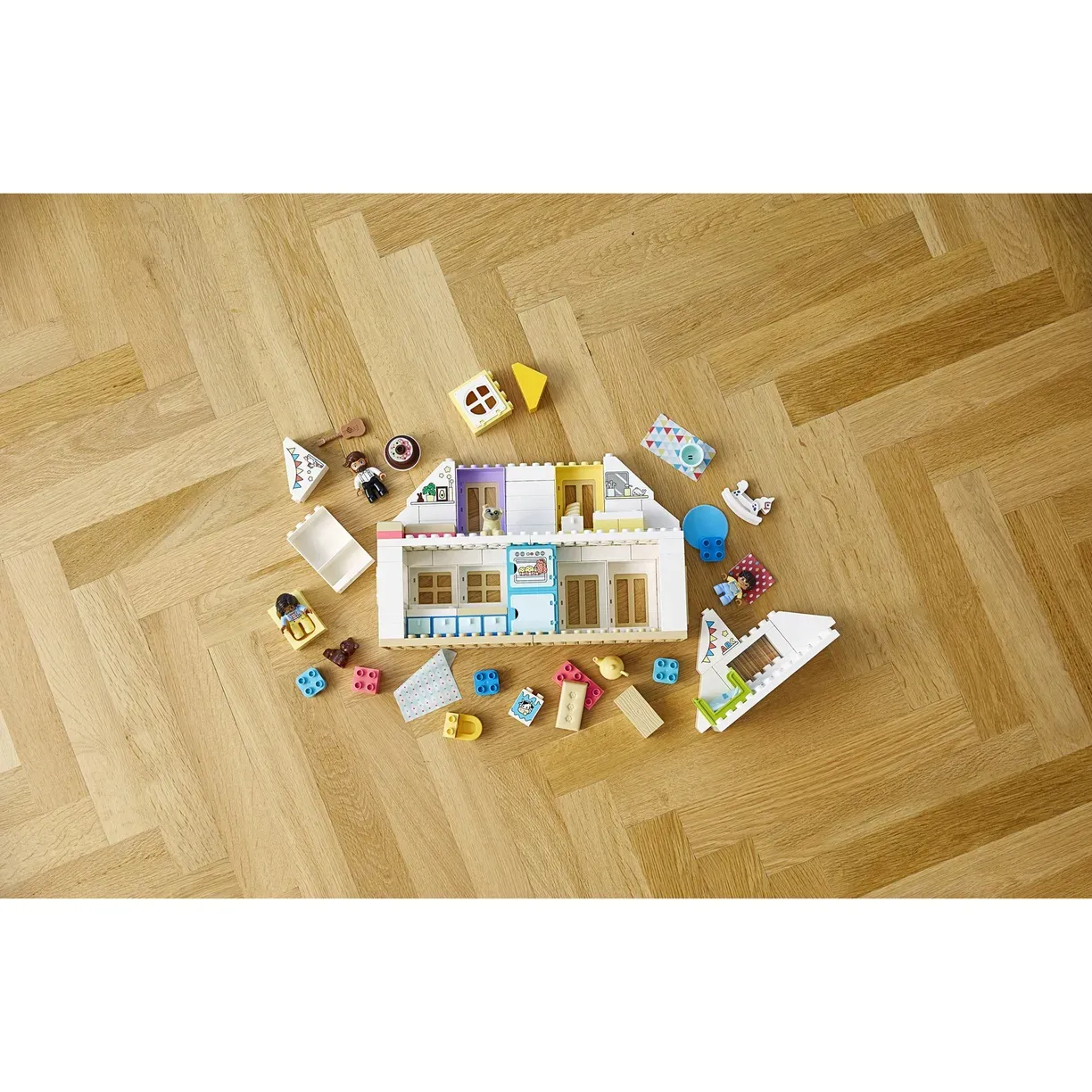 Конструктор LEGO DUPLO 10929 130 дет. - фото 8