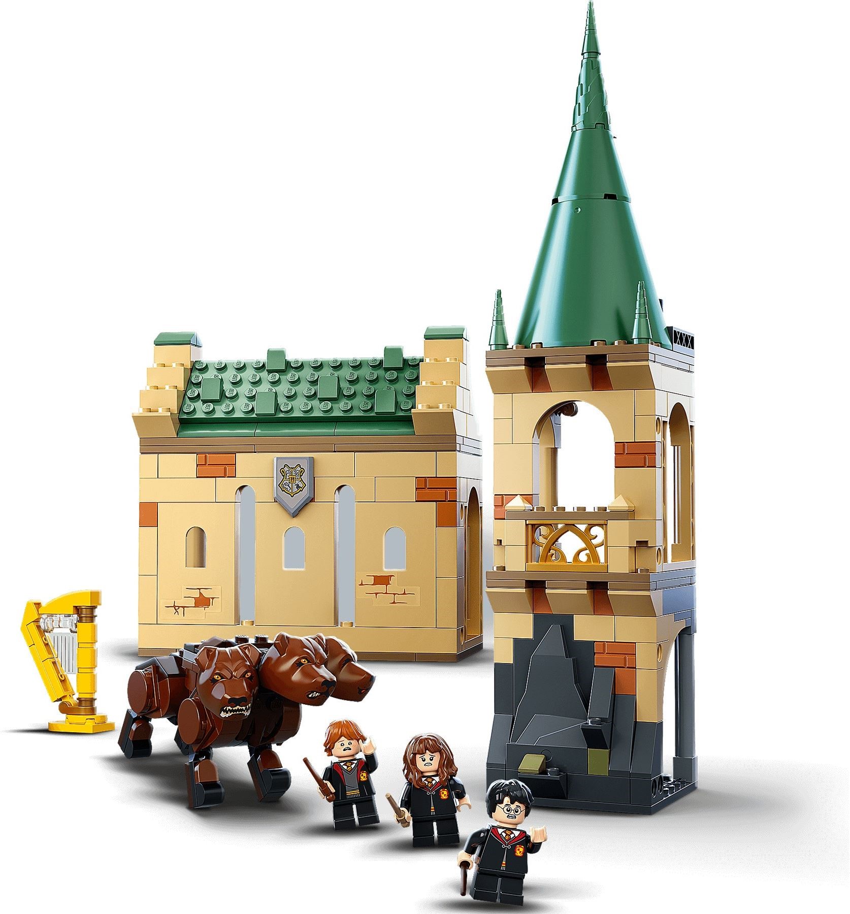 Конструктор LEGO Harry Potter 76387 397 дет. - фото 6