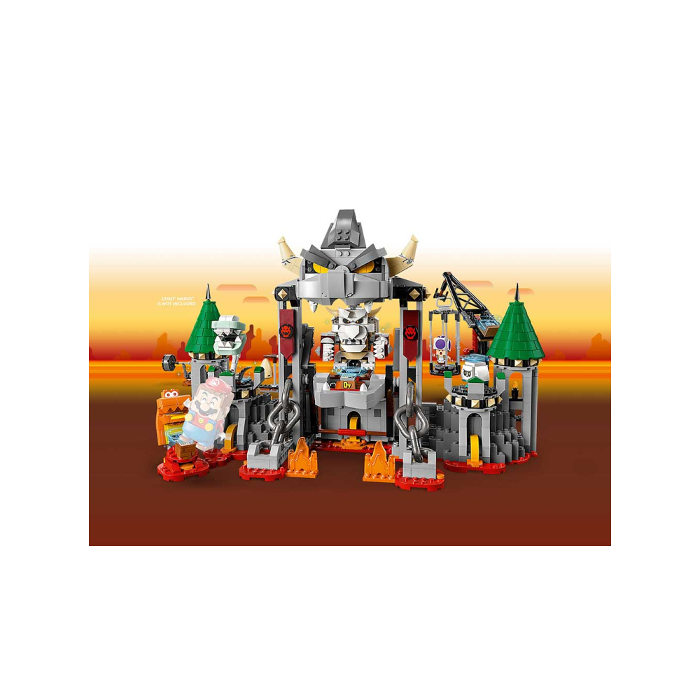 Конструктор LEGO Super Mario 228 дет. - фото 5