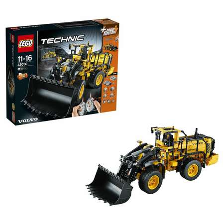 Конструктор LEGO Technic блочный