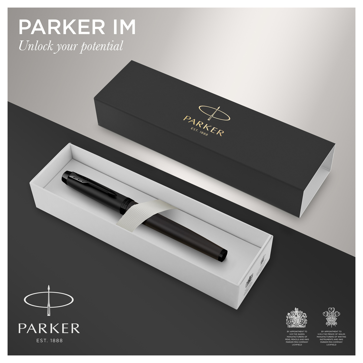 Ручка шариковая PARKER 1 шт. - фото 7