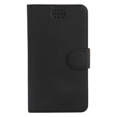 Чехол универсальный iBox UniMotion для телефонов 4.3-5 дюйма черный
