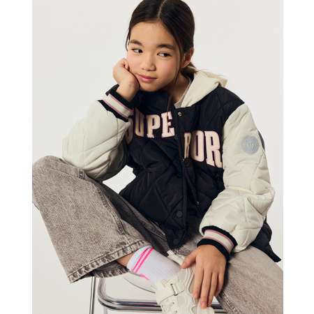 Куртка-бомбер Futurino