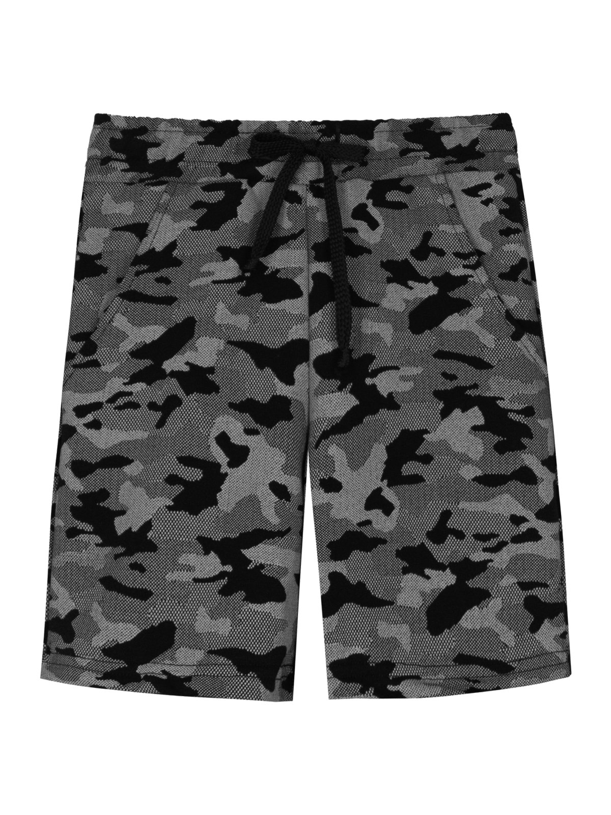 Шорты Lets Go 10413_серый - фото 1