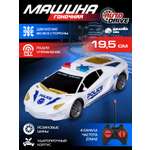 Полицейская машина РУ AUTODRIVE