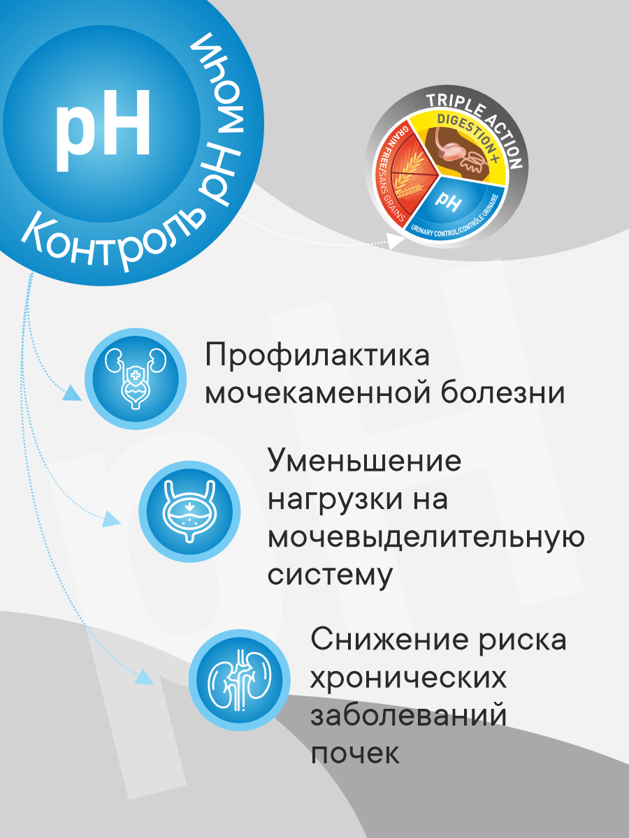 Корм сухой 1st Choice гипоаллергенный беззерновой для кошек на утке с картофелем 5.44кг - фото 4