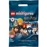 Конструктор LEGO Minifigures Гарри Поттер серия 1 дет.