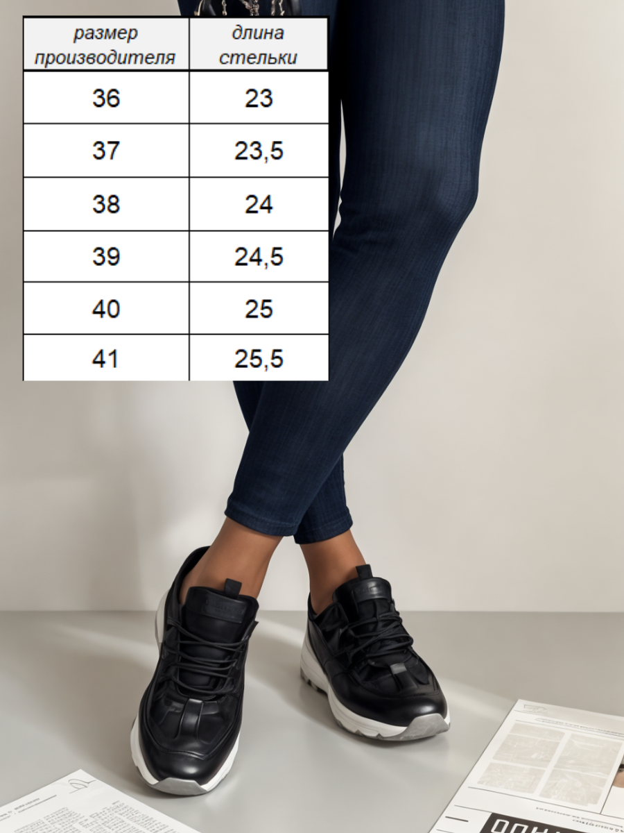 Кроссовки RIDLSTEP 25101-200-2 - фото 2