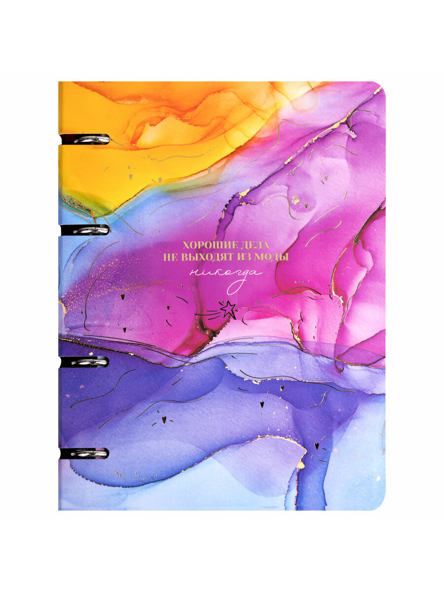 Тетрадь Brauberg клетка - фото 3