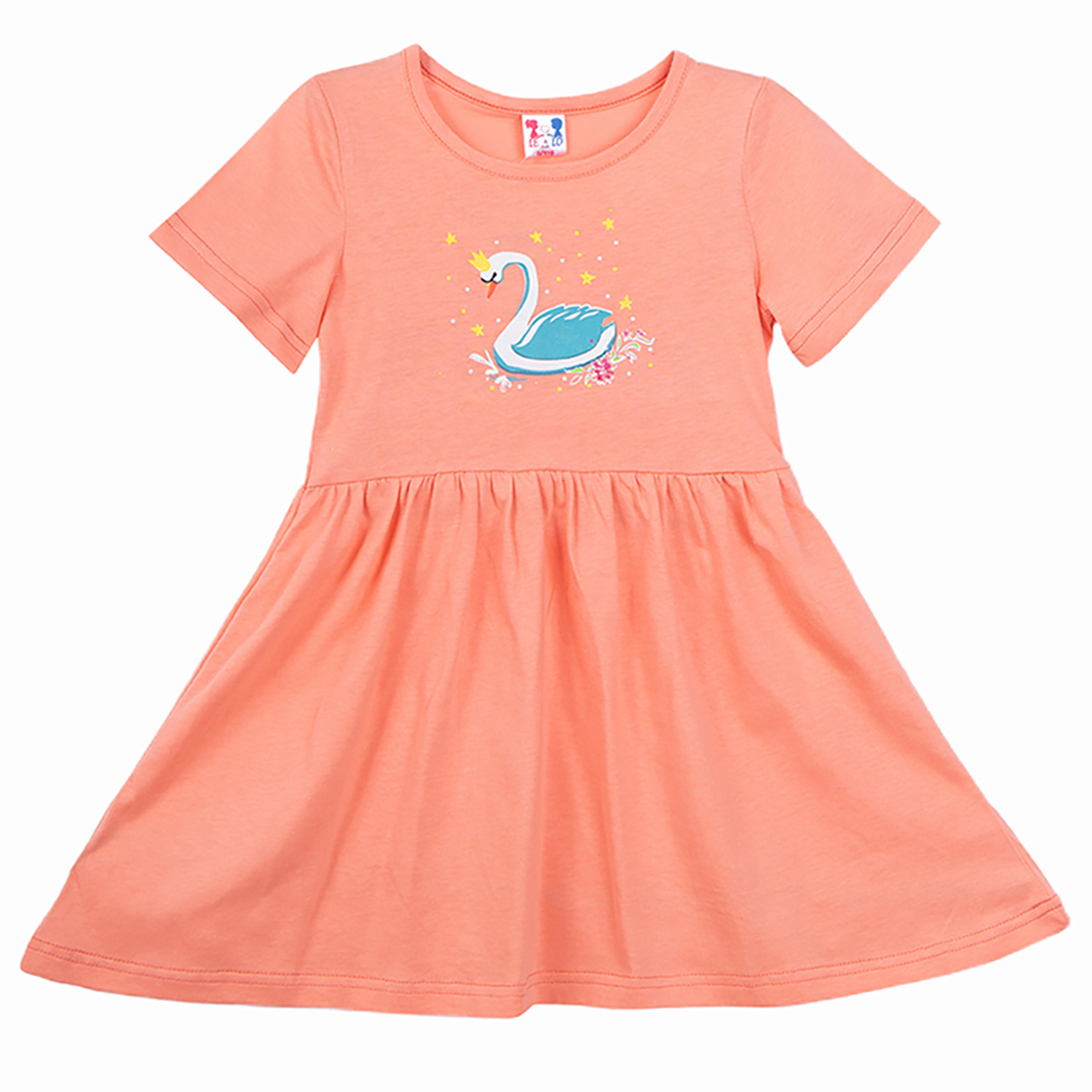 Платье LELO kids LE-310k - фото 1
