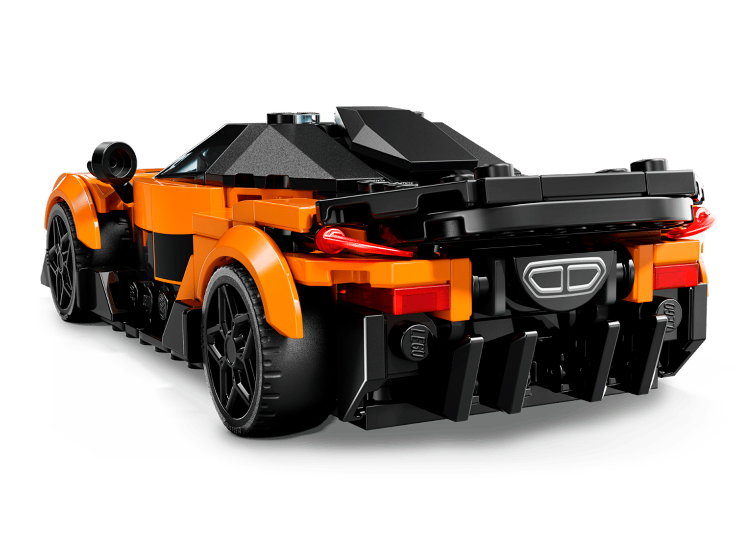 Конструктор LEGO Speed Champions Макларен W1 77257 287 дет. - фото 4