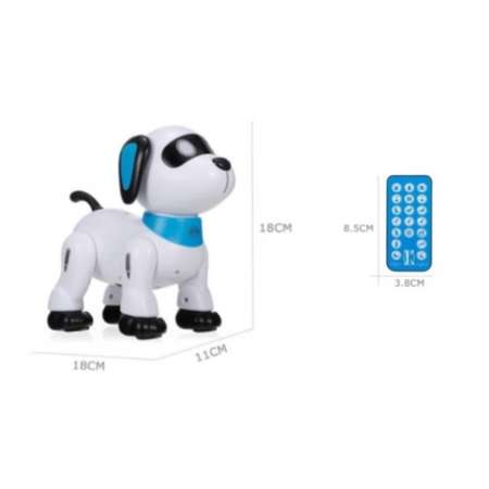 Собака РУ Le Neng Toys