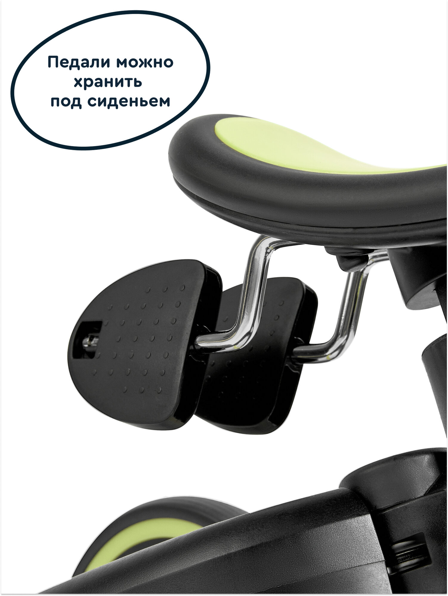 Велосипед-беговел Junion - фото 13