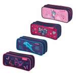 Пенал книжка Herlitz Girls mix в ассортименте