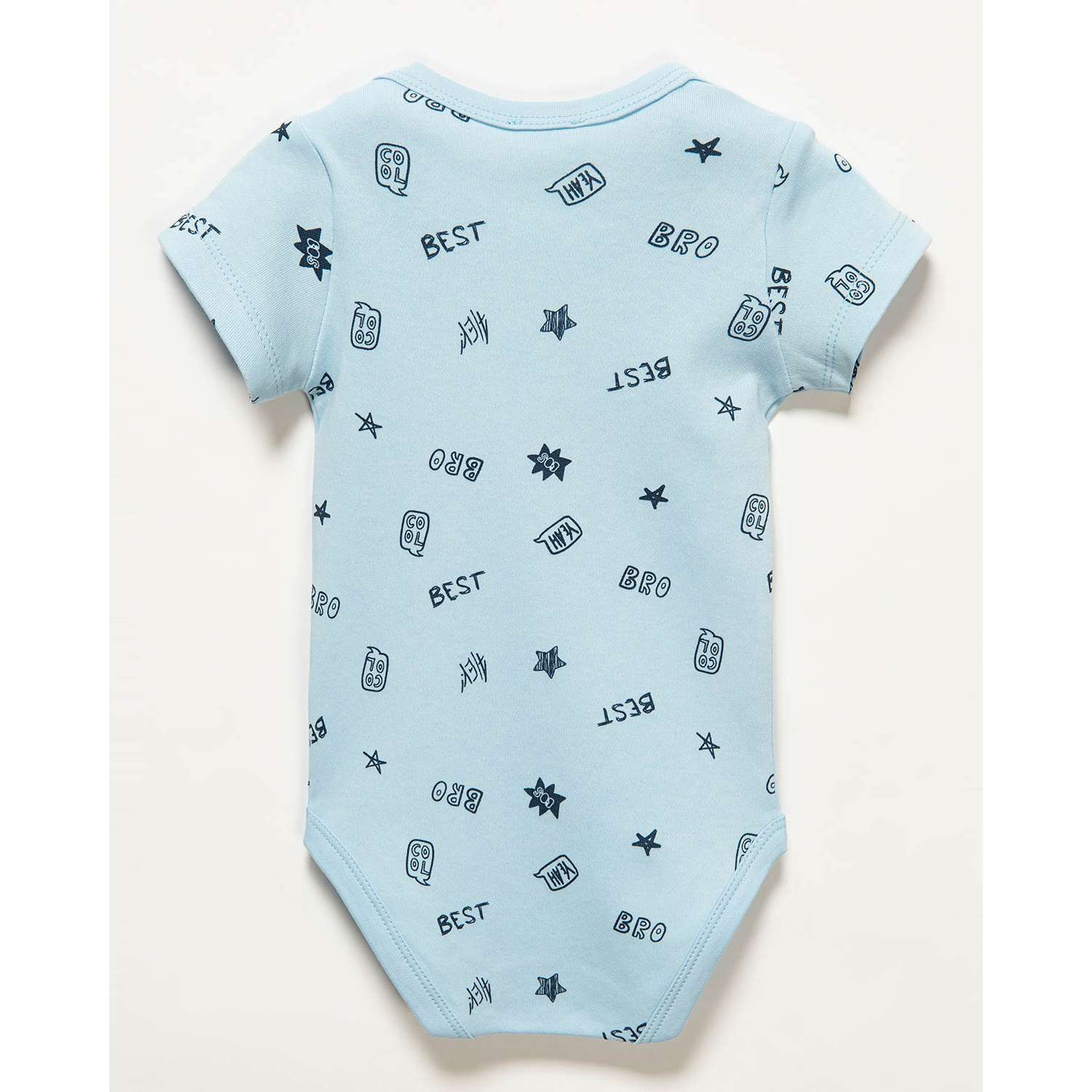 Боди BabyGo S23BG1-1535-9ib-55 - фото 3