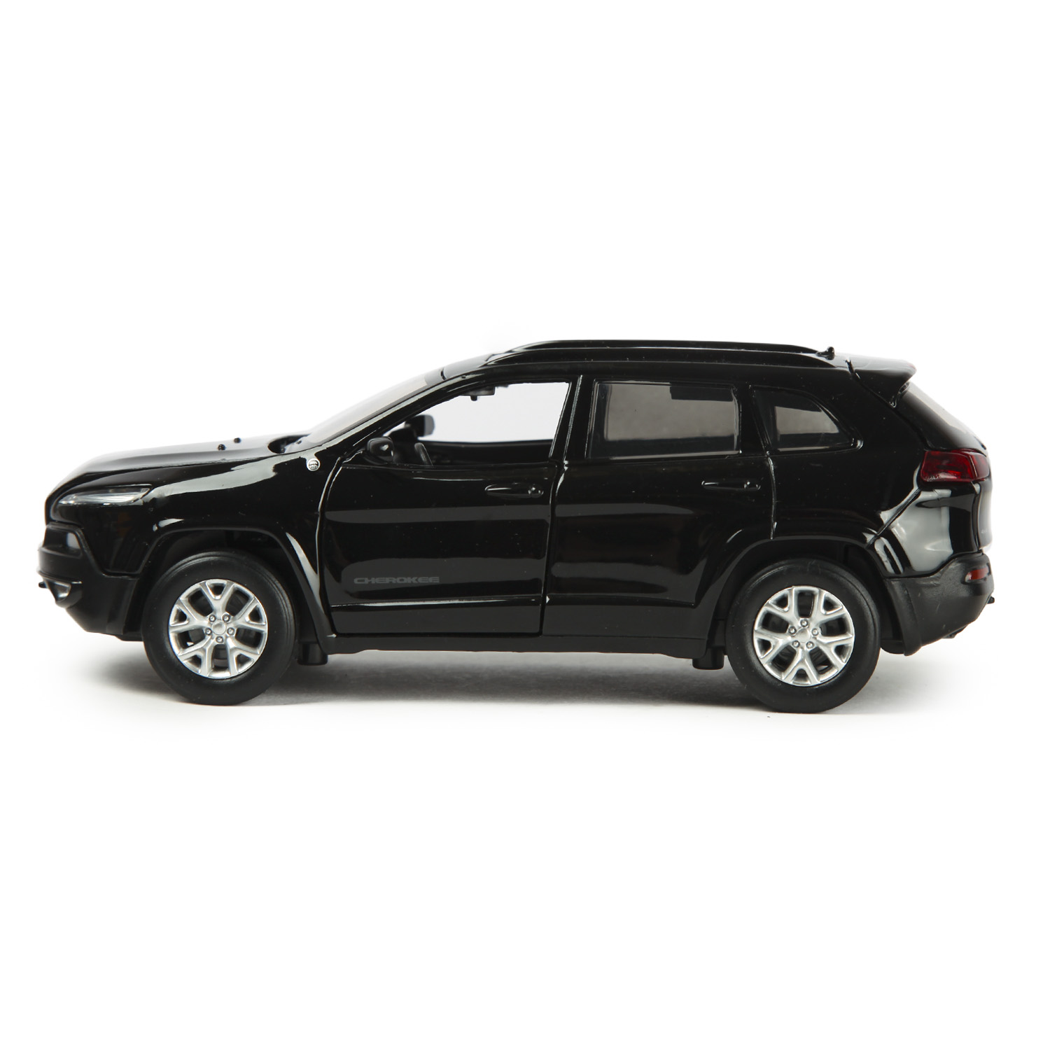 Автомобиль Mobicaro Jeep Jeep Cherokee 1:32 68375 - фото 2