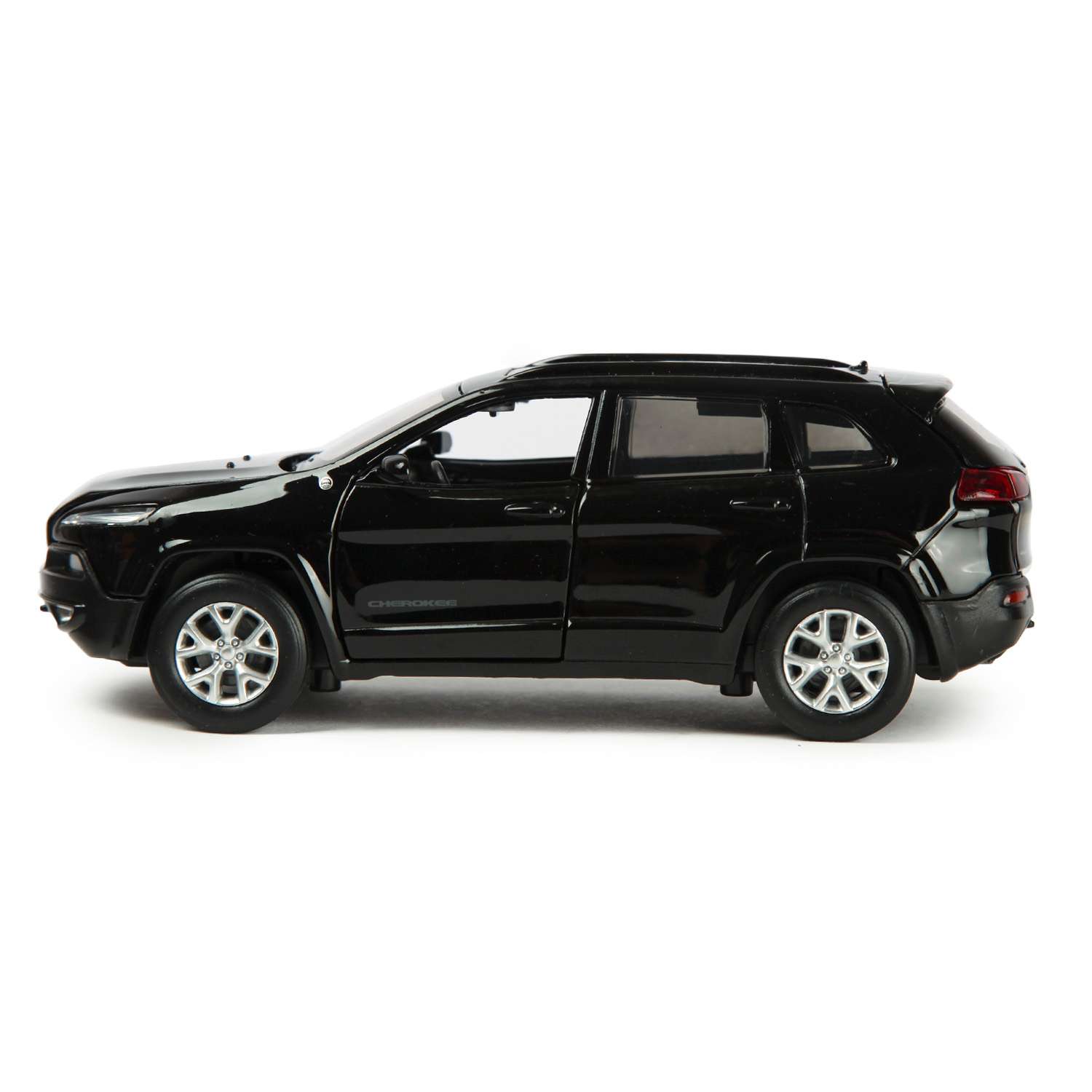 Автомобиль Mobicaro Jeep Jeep Cherokee 1:32 68375 - фото 2