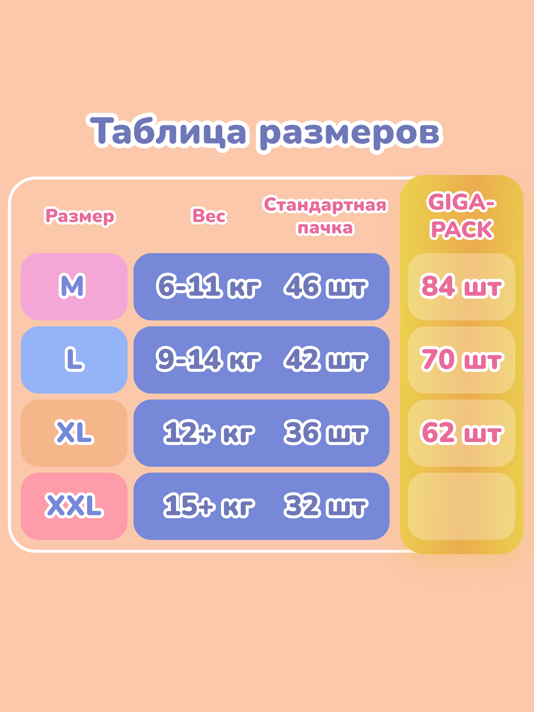 Трусики Smami XL (12+ кг) 36 шт. - фото 10