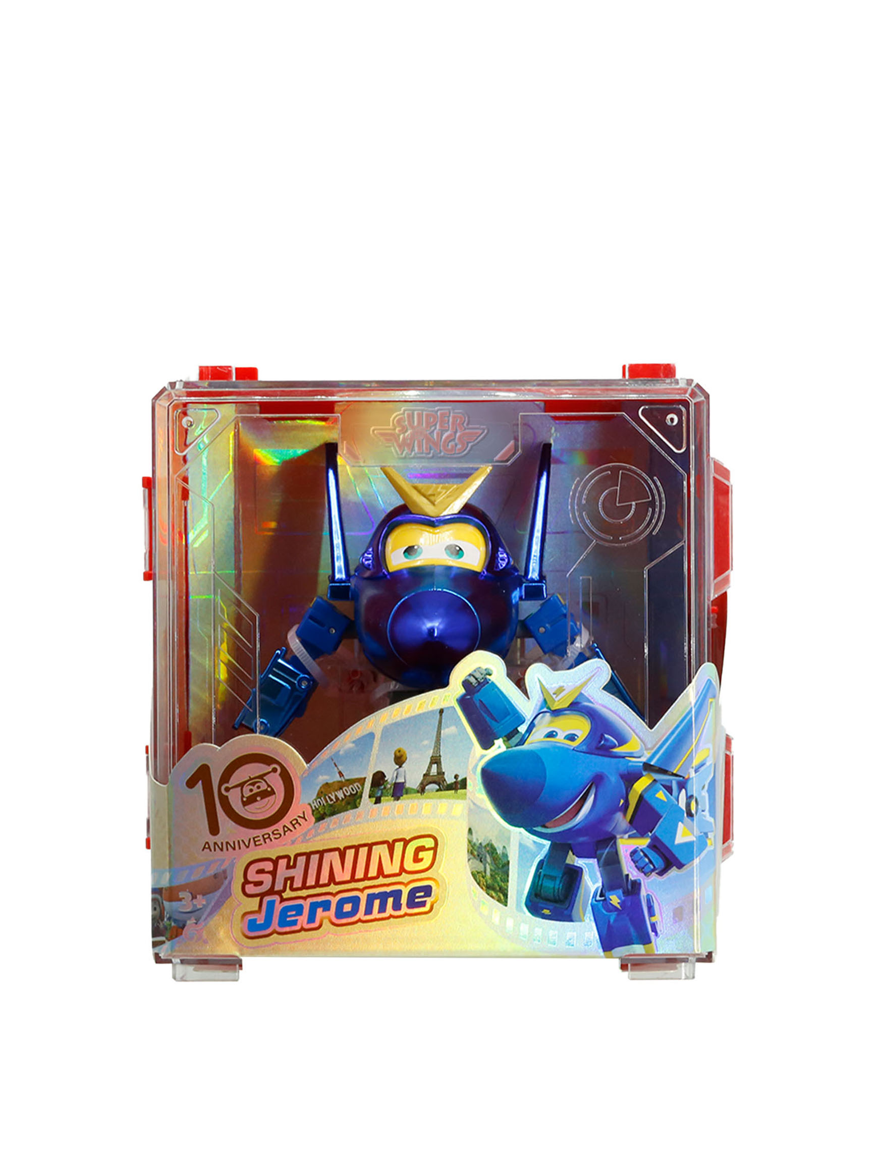 Фигурка Super Wings Джером - фото 1