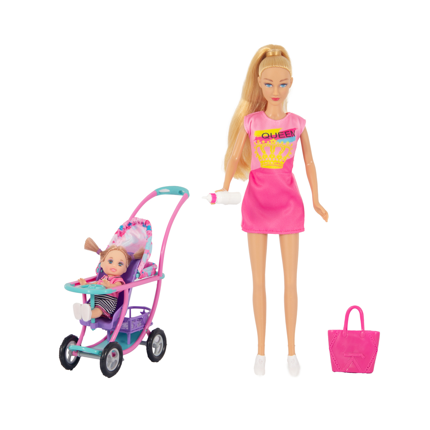 Кукла модельная Defa Lucy высота 29 см 8524 - фото 1