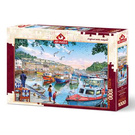 Пазл ART PUZZLE классический
