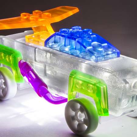 Конструктор Laser Pegs блочный
