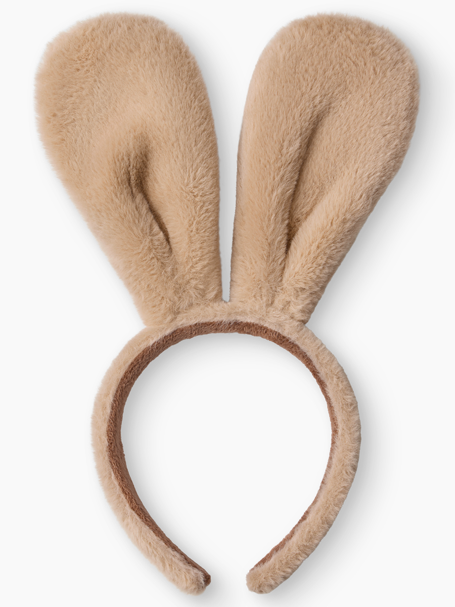 Ободок Happy Baby 89165-0_beige - фото 1