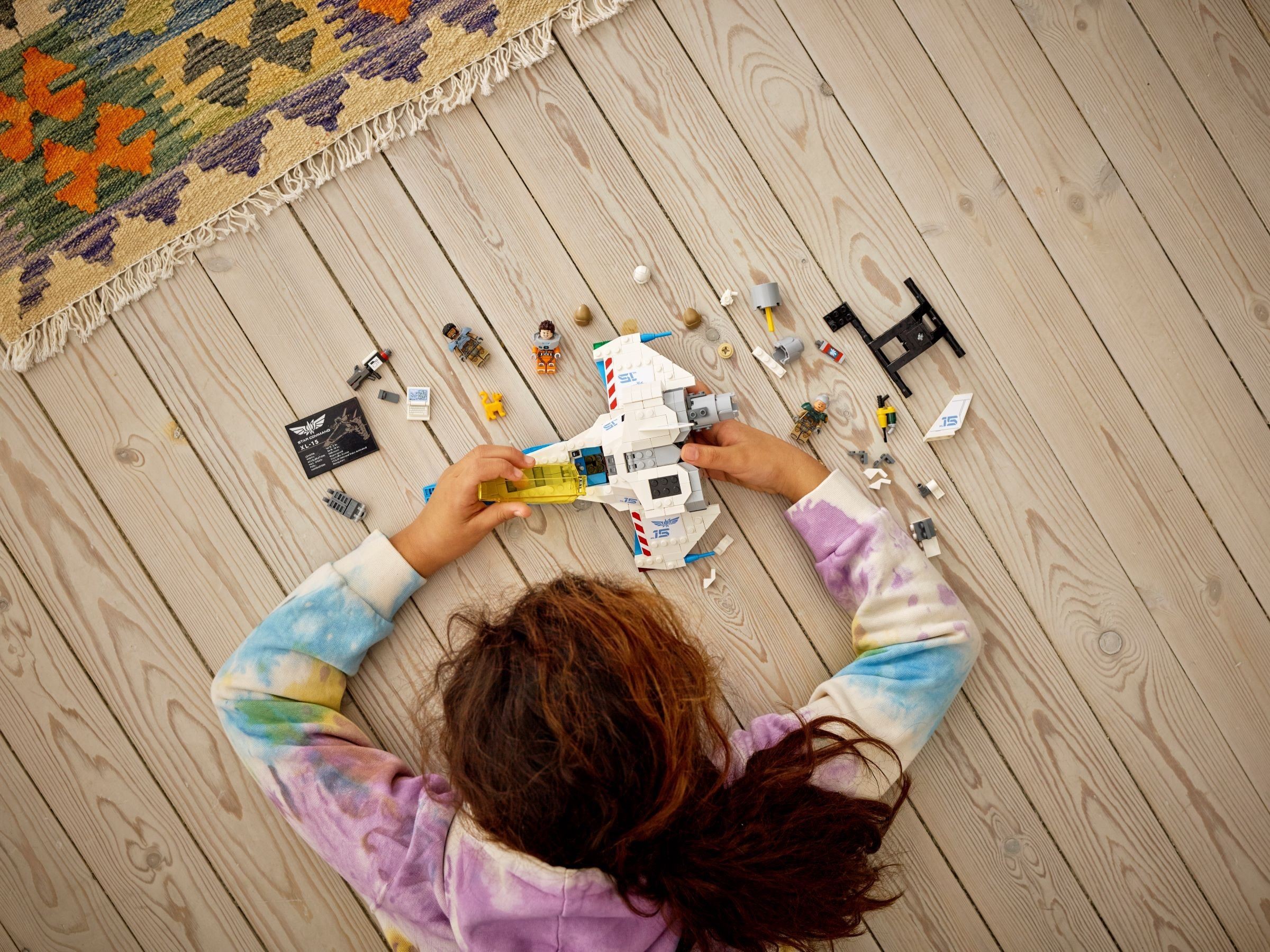 Конструктор LEGO 263 дет. - фото 9