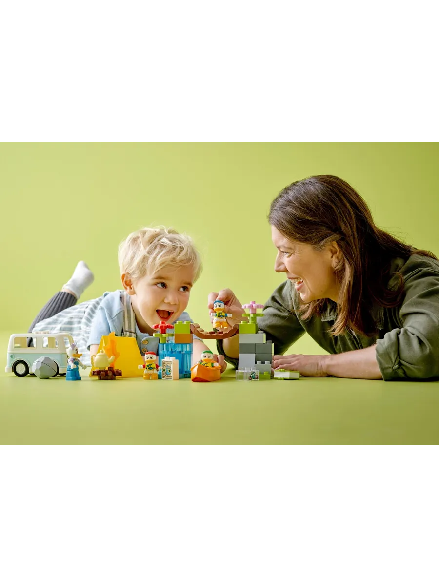 Конструктор LEGO DUPLO 37 дет. - фото 4