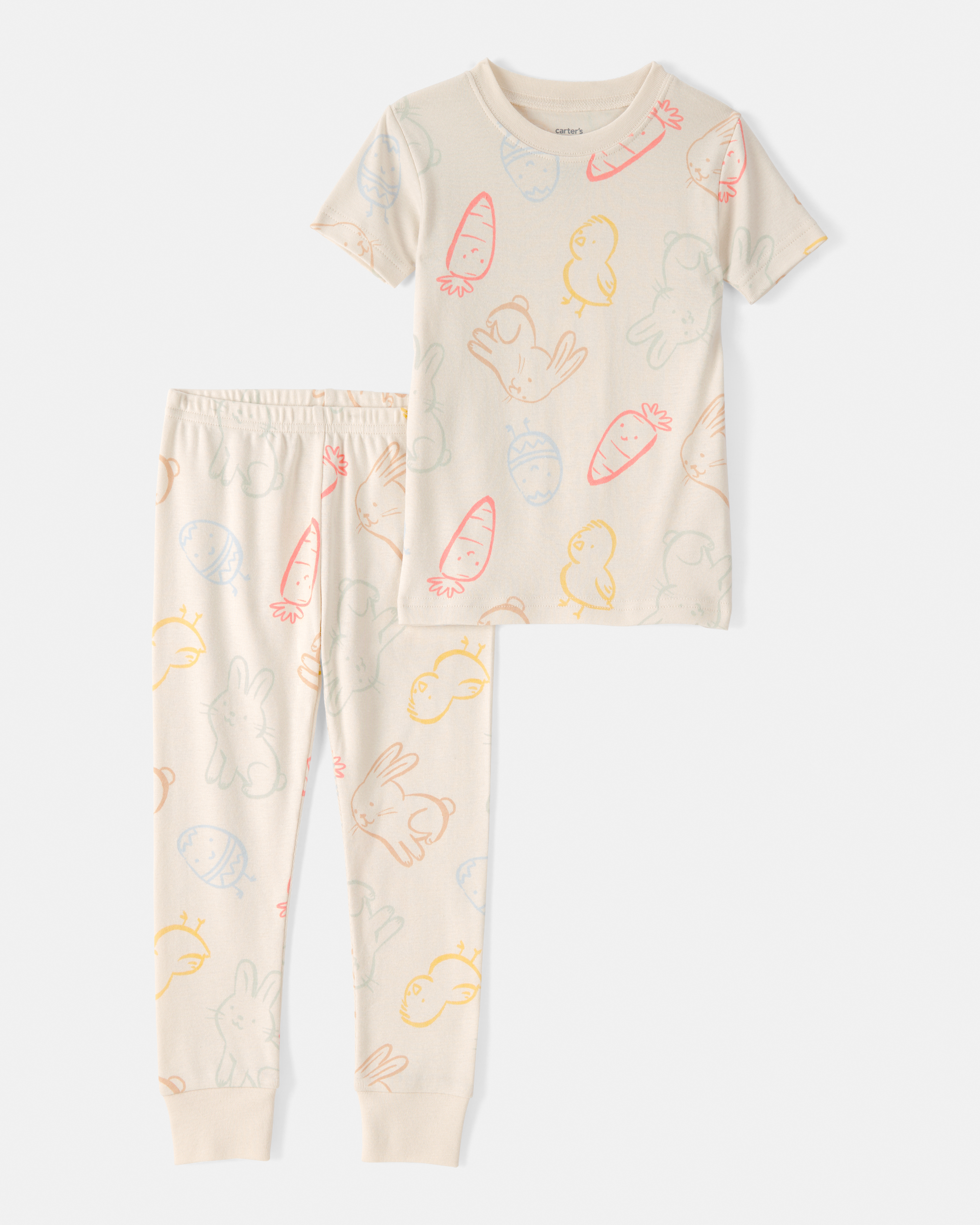 Пижама Carters 2U642510 - фото 1