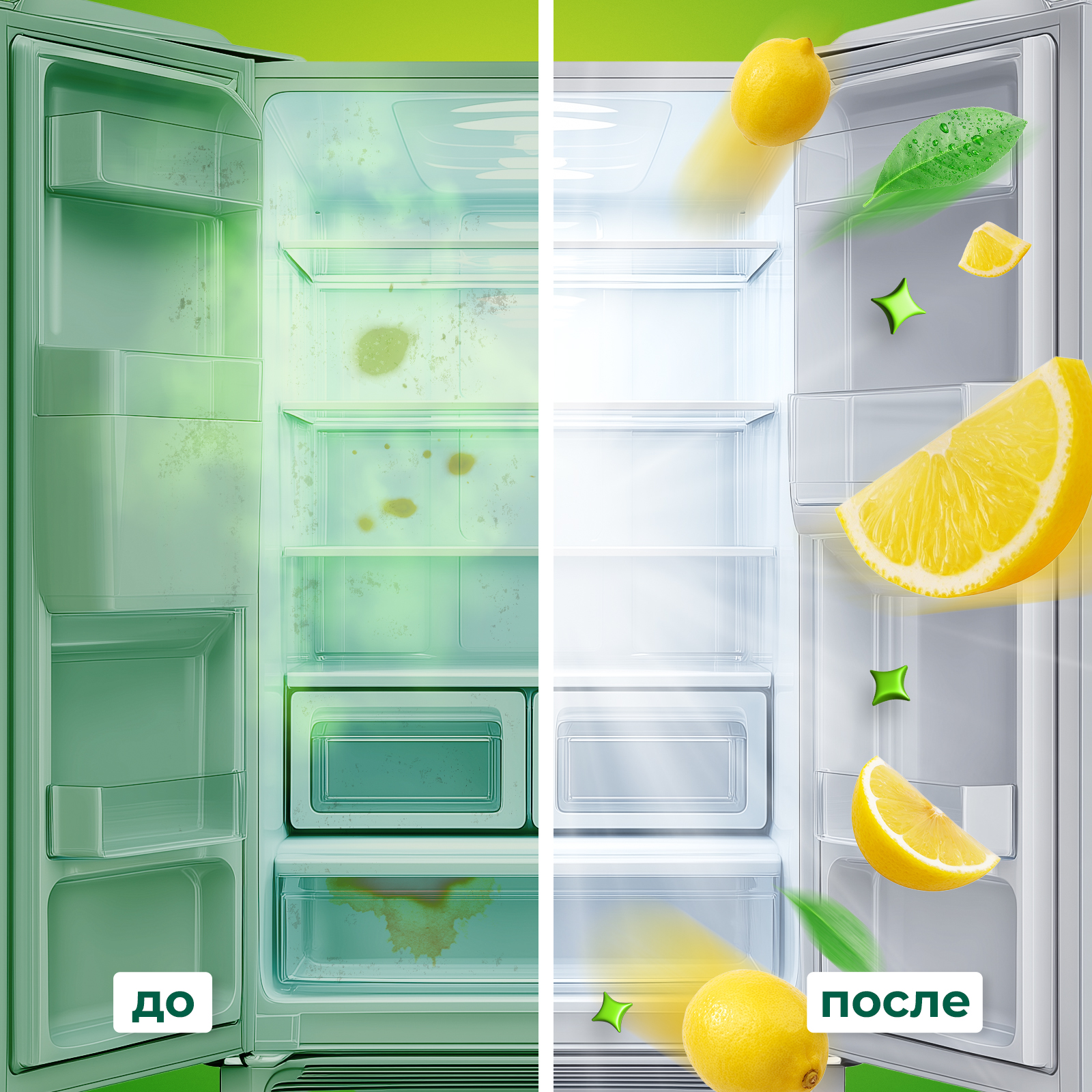 Средство для мытья холодильника Сберегайка 500 мл - фото 2