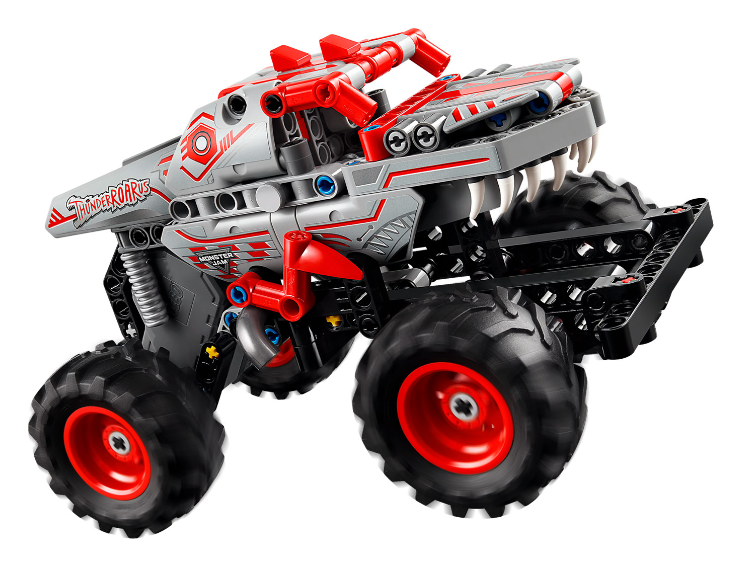 Конструктор LEGO Technic Monster Jam 42200 232 дет. - фото 4