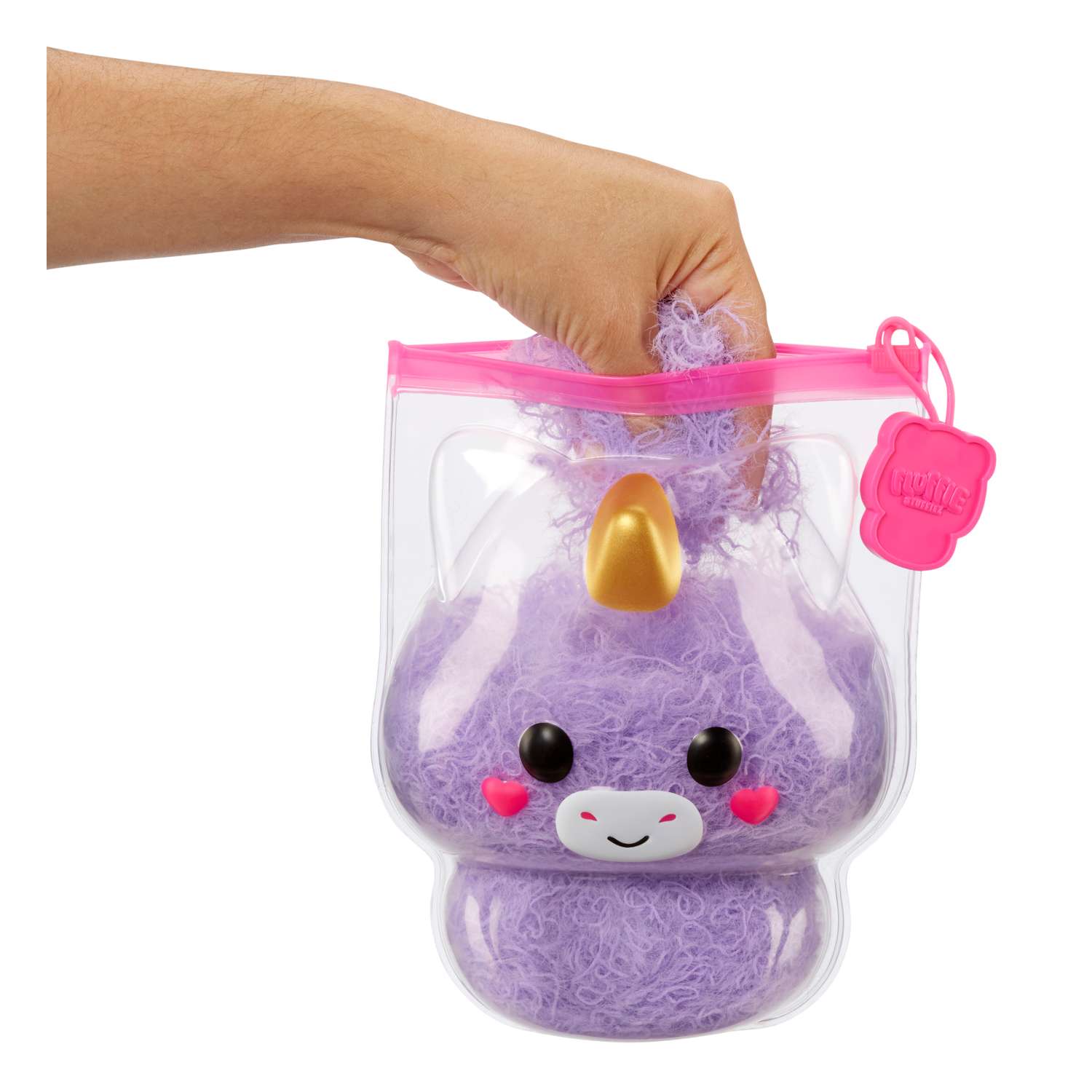 Игрушка мягкая FLUFFIE STUFFIEZ единорог - фото 11